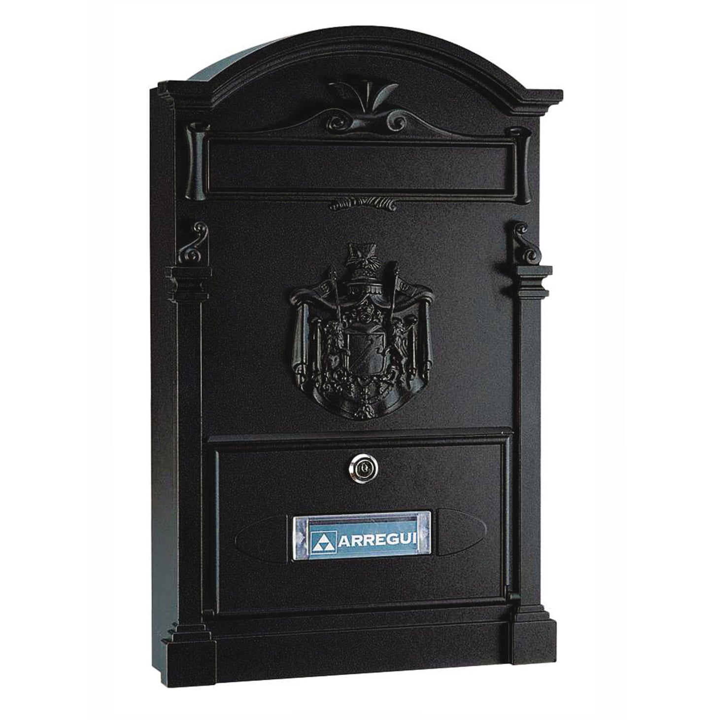 Residencia Aluminium Letterbox