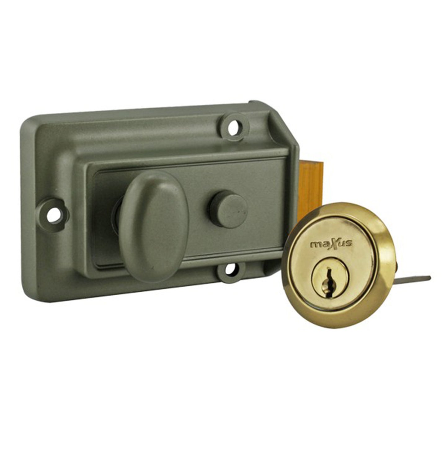 Deadlocking Nightlatch