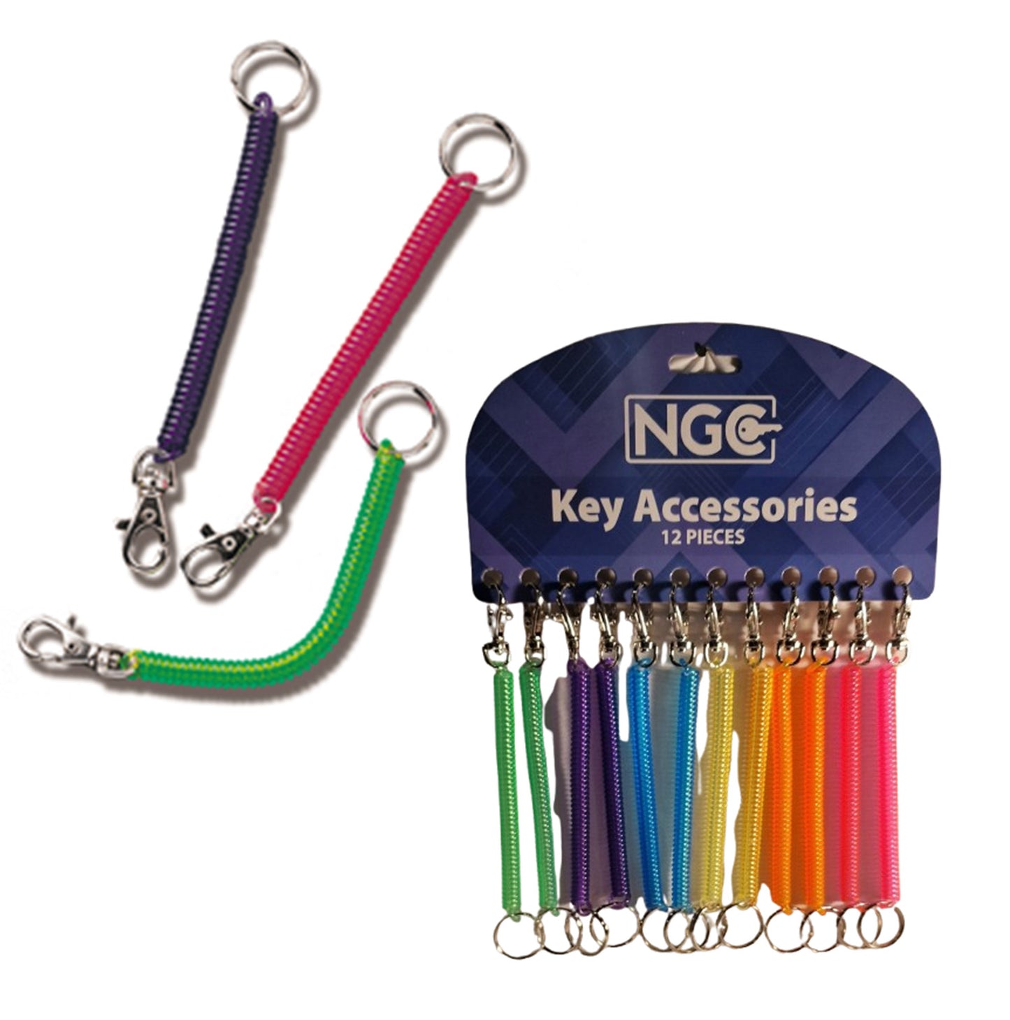 Zamak Extendable Belt Clips