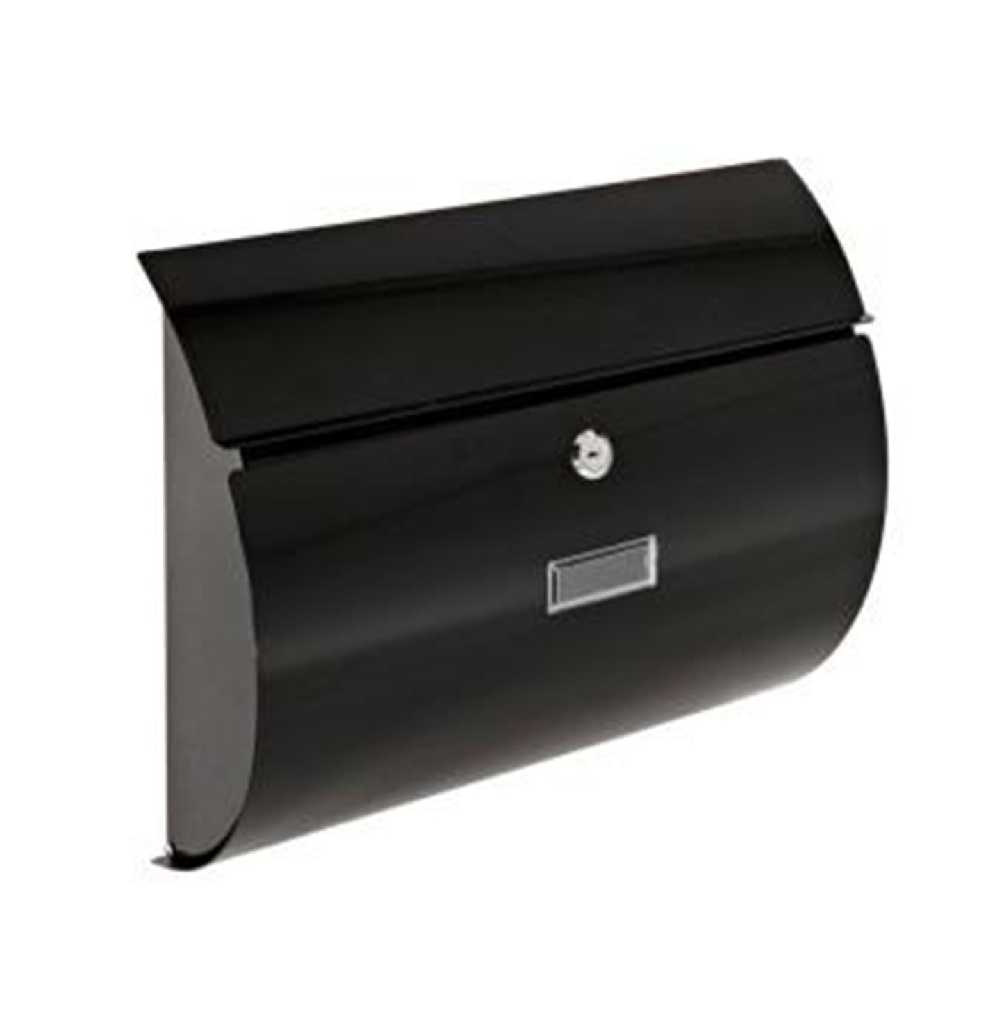 Liffey Galvanised Steel Letterbox