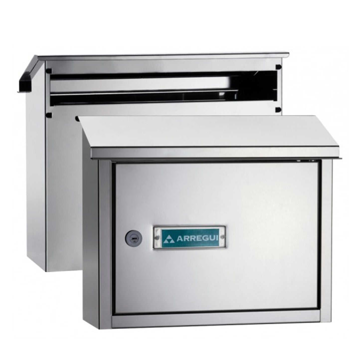 Mail Collector Stainless Steel