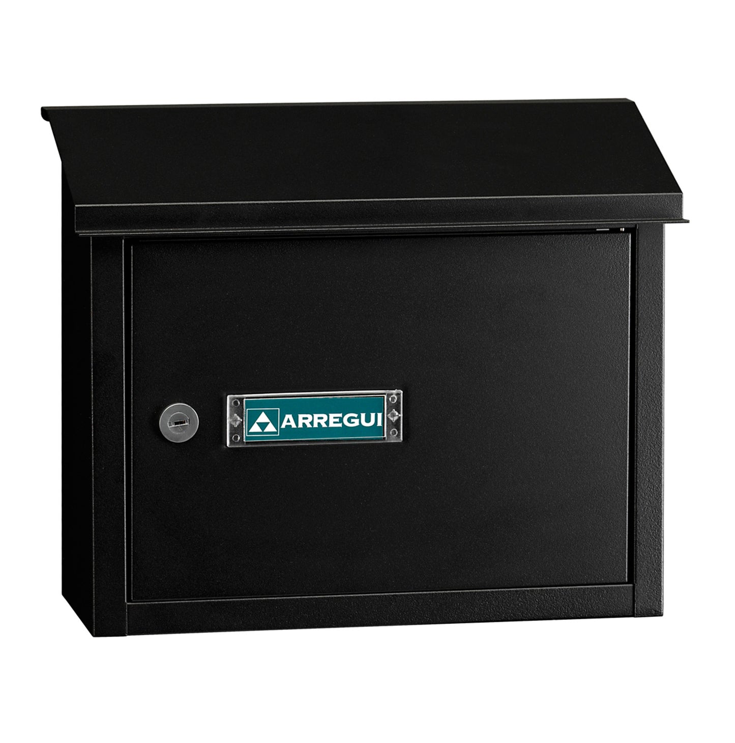 Mail Collector Galvanised Steel