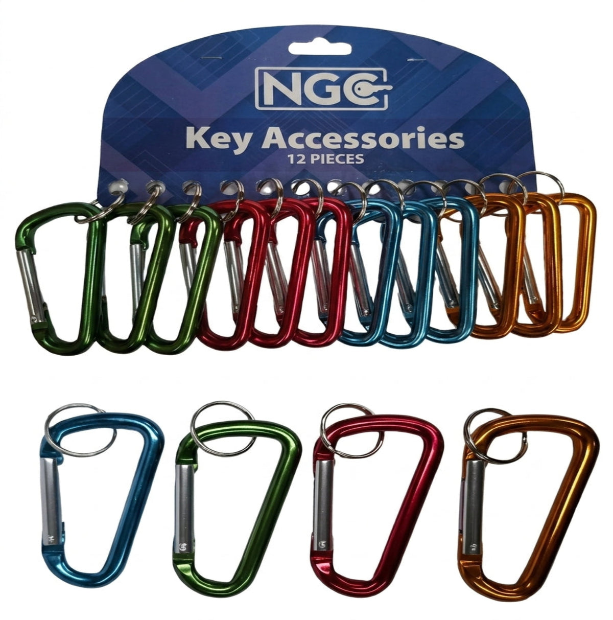 Karabiner Key Rings