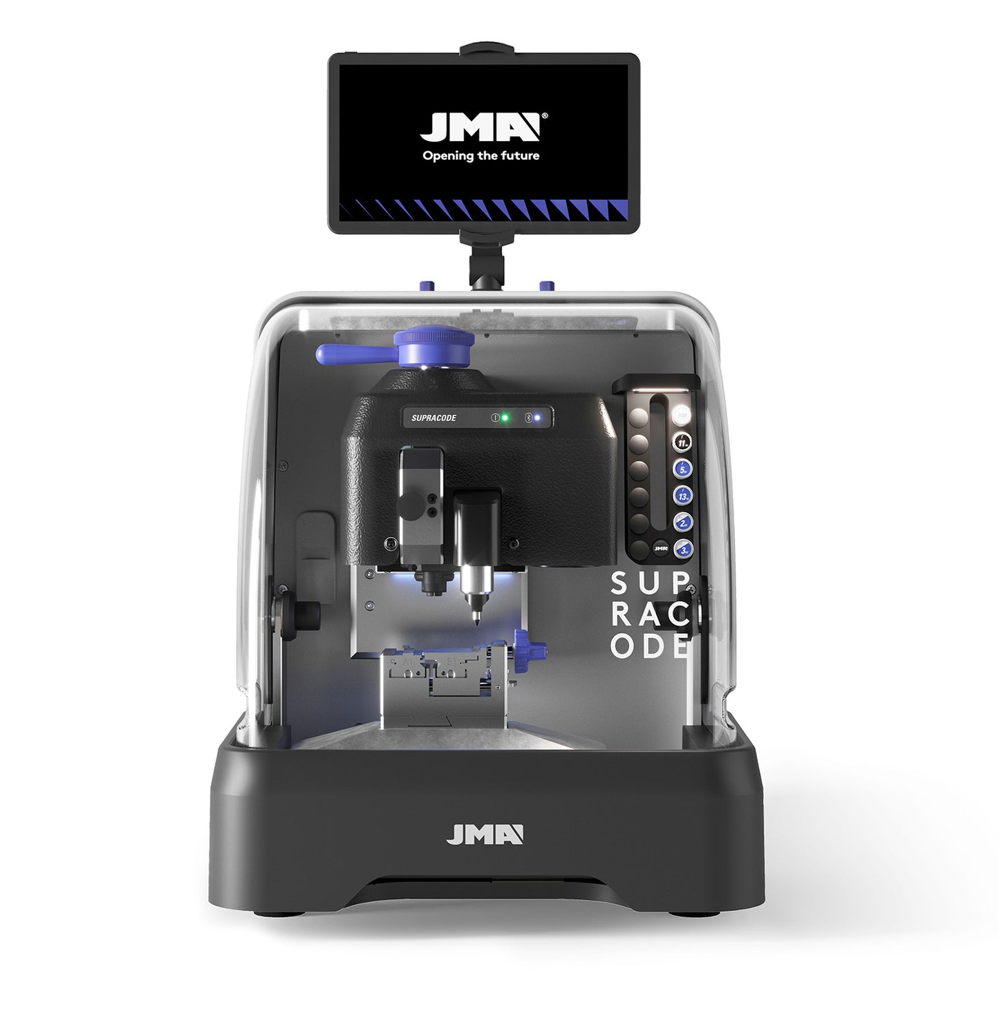 Supracode Electron Key Cutting Machine