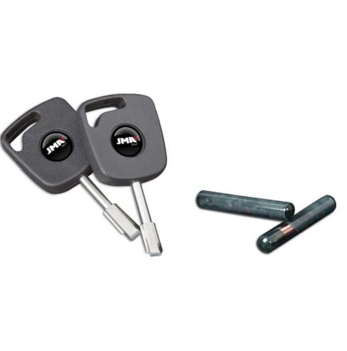 Transponder Pod Key Blanks