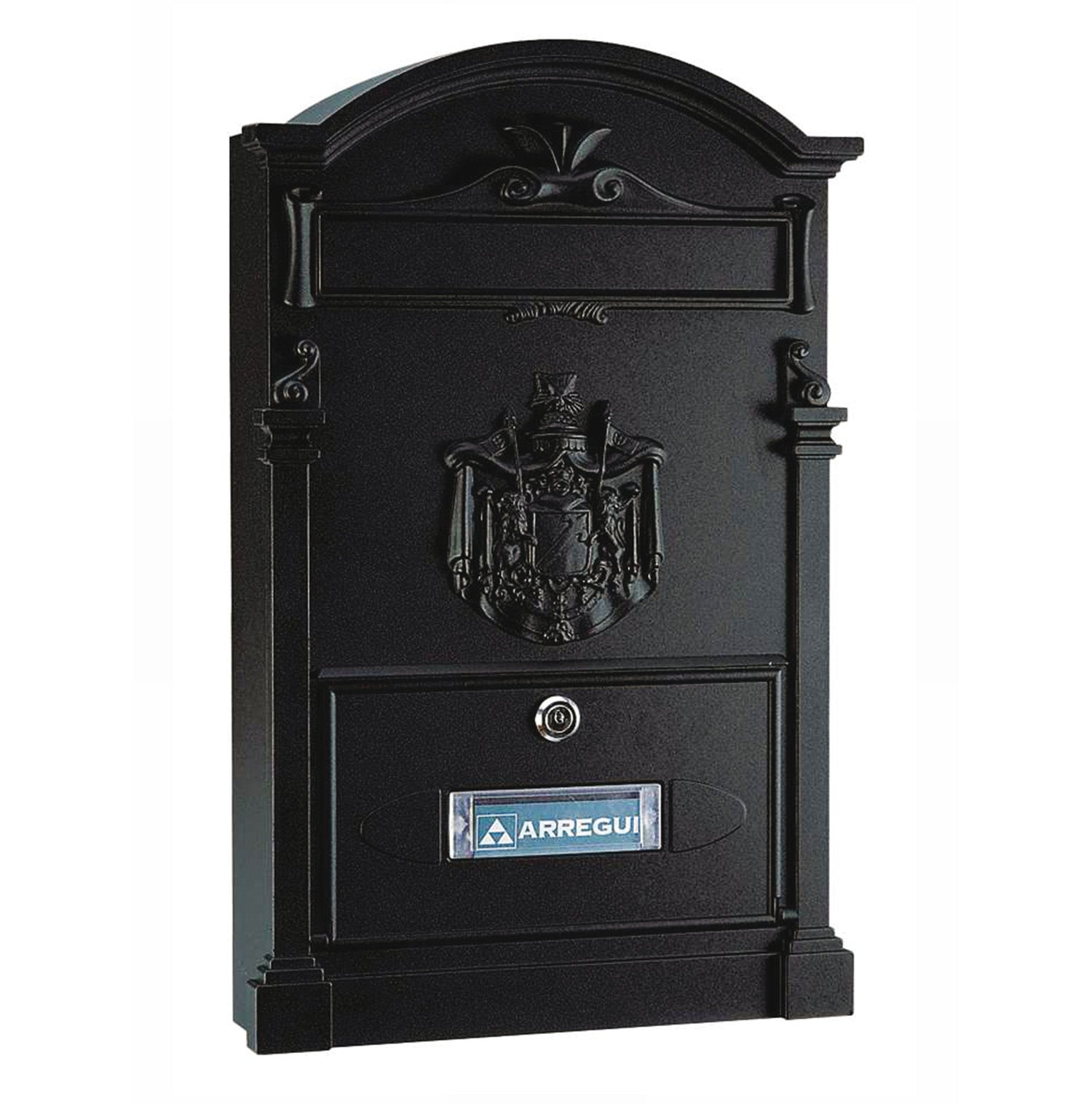 Aluminium Letter Boxes