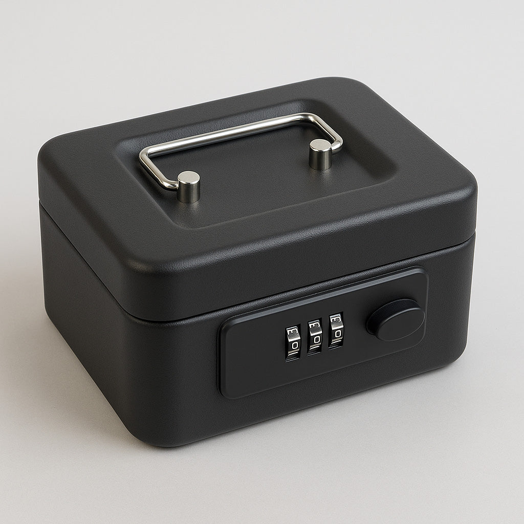 Combination Cash Boxes