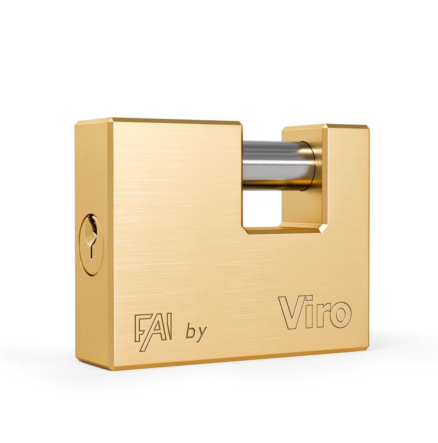 Brass Shutter Padlocks