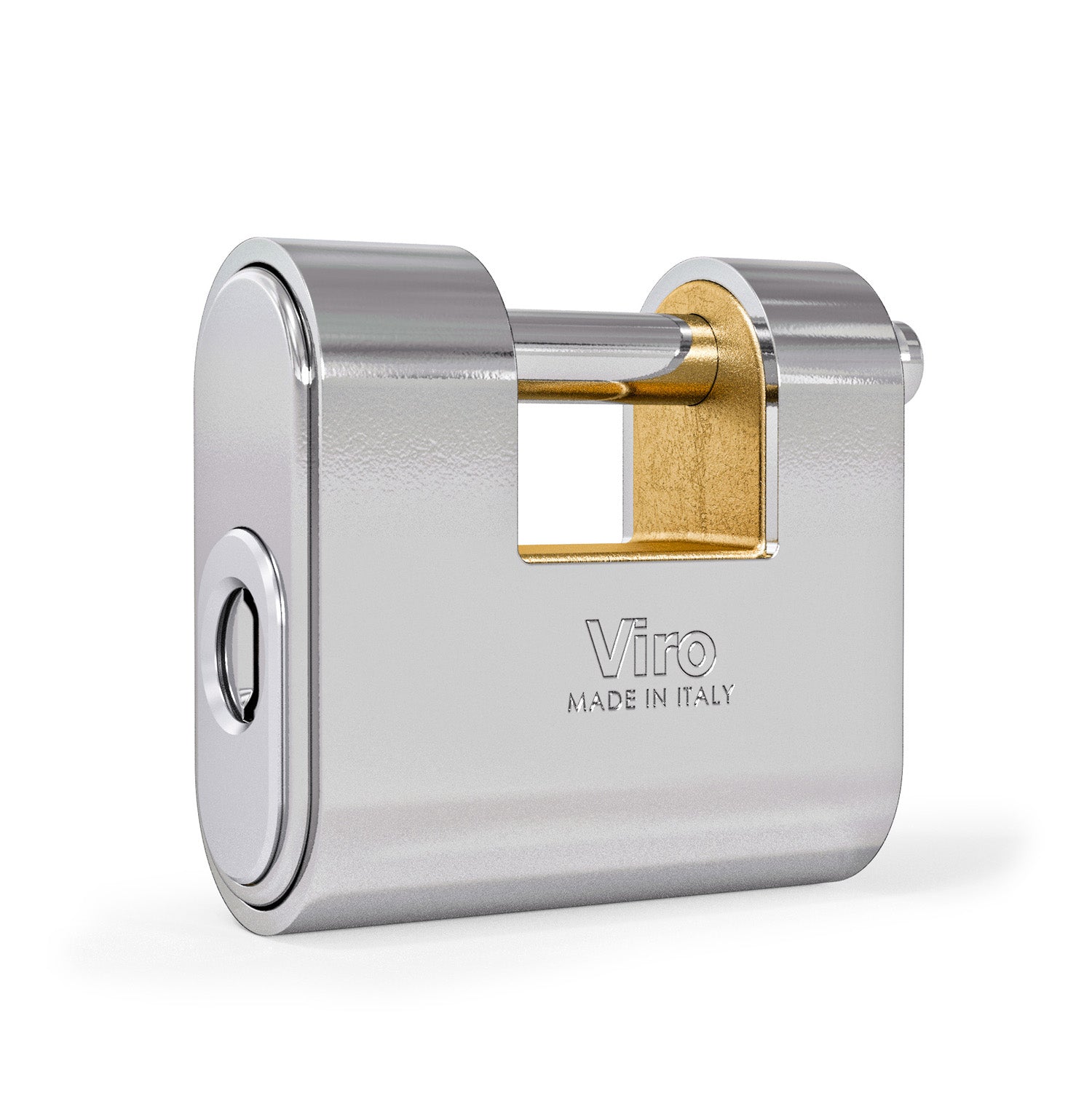 Padlocks for Half Euro Cylinder