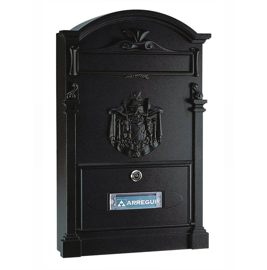 Residencia Aluminium Letterbox