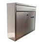Barrow Stainless Steel Letterbox