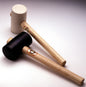 Black Rubber Mallet