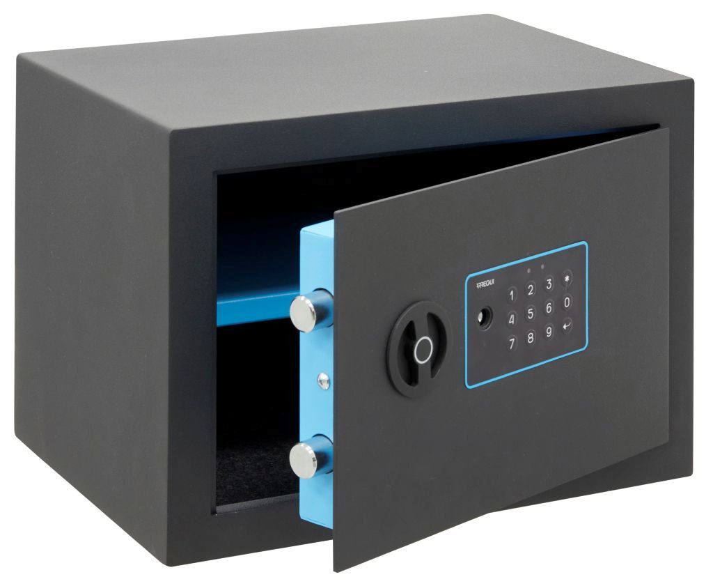 Arregui Blue - Electronic operated