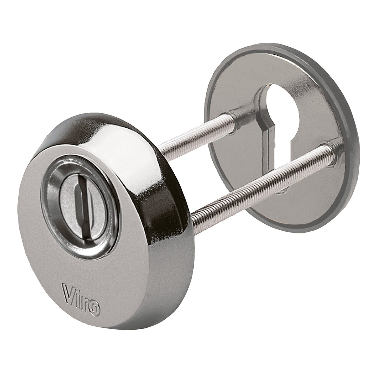 Round Security Escutcheons