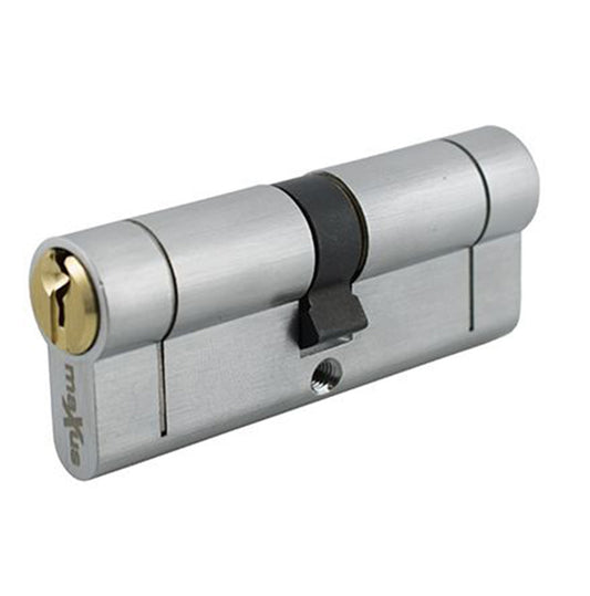 Euro Cylinder Key & Key