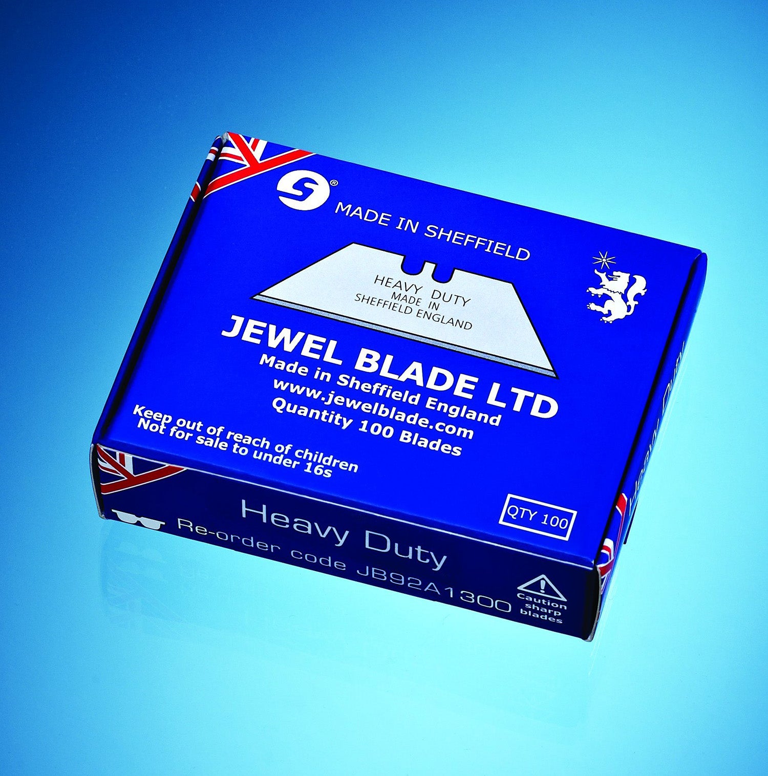 Heavey Box Heavy Duty Box 100s – TW Clarke