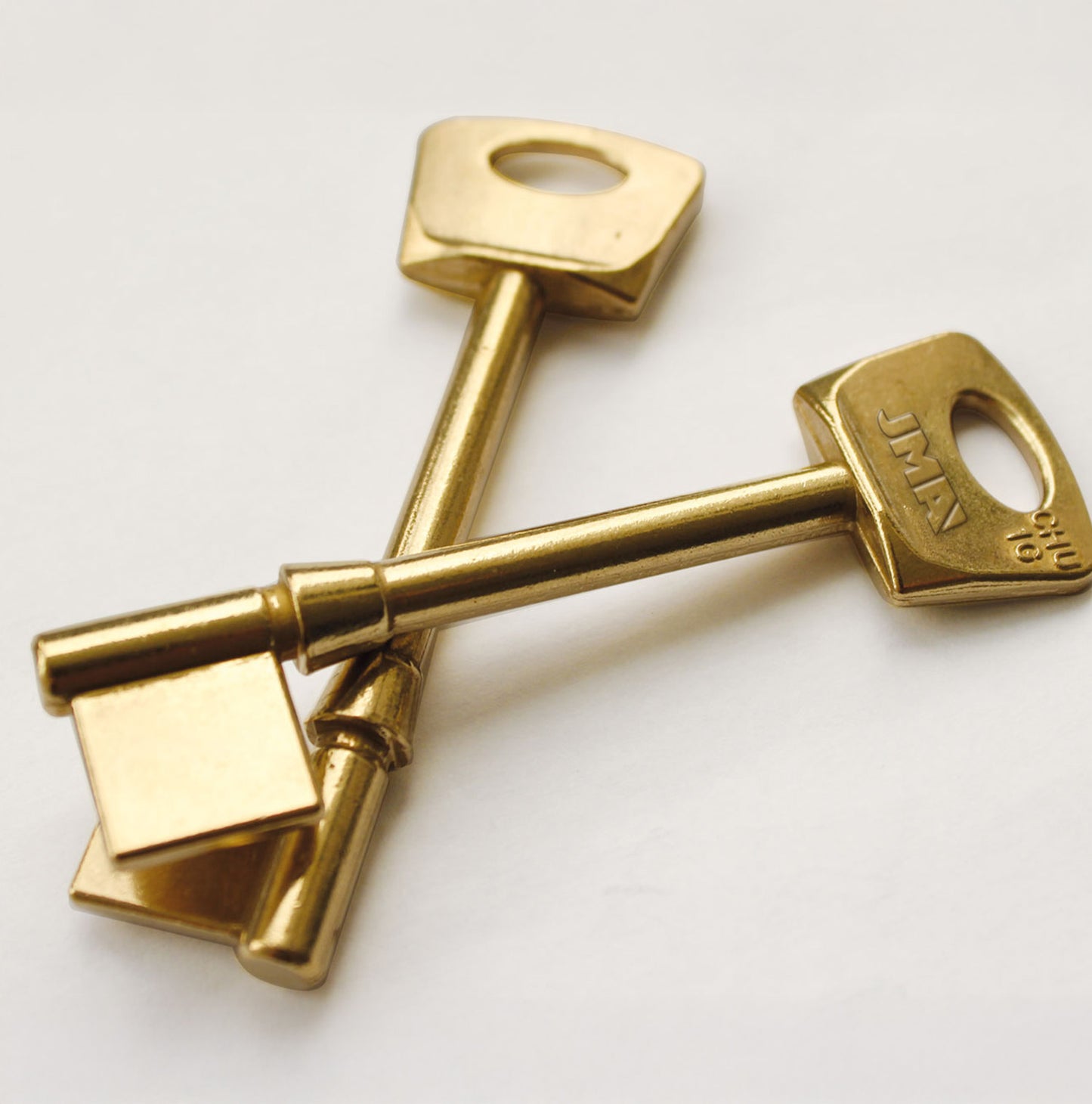 JMA Mortice Key Blanks