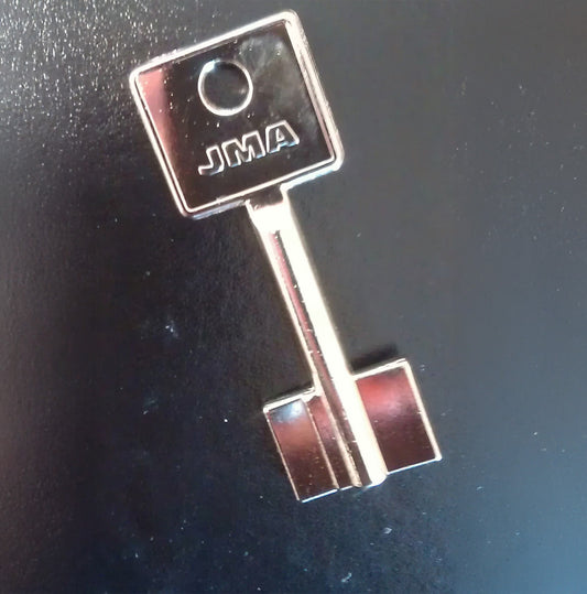JMA Safe Key Blanks