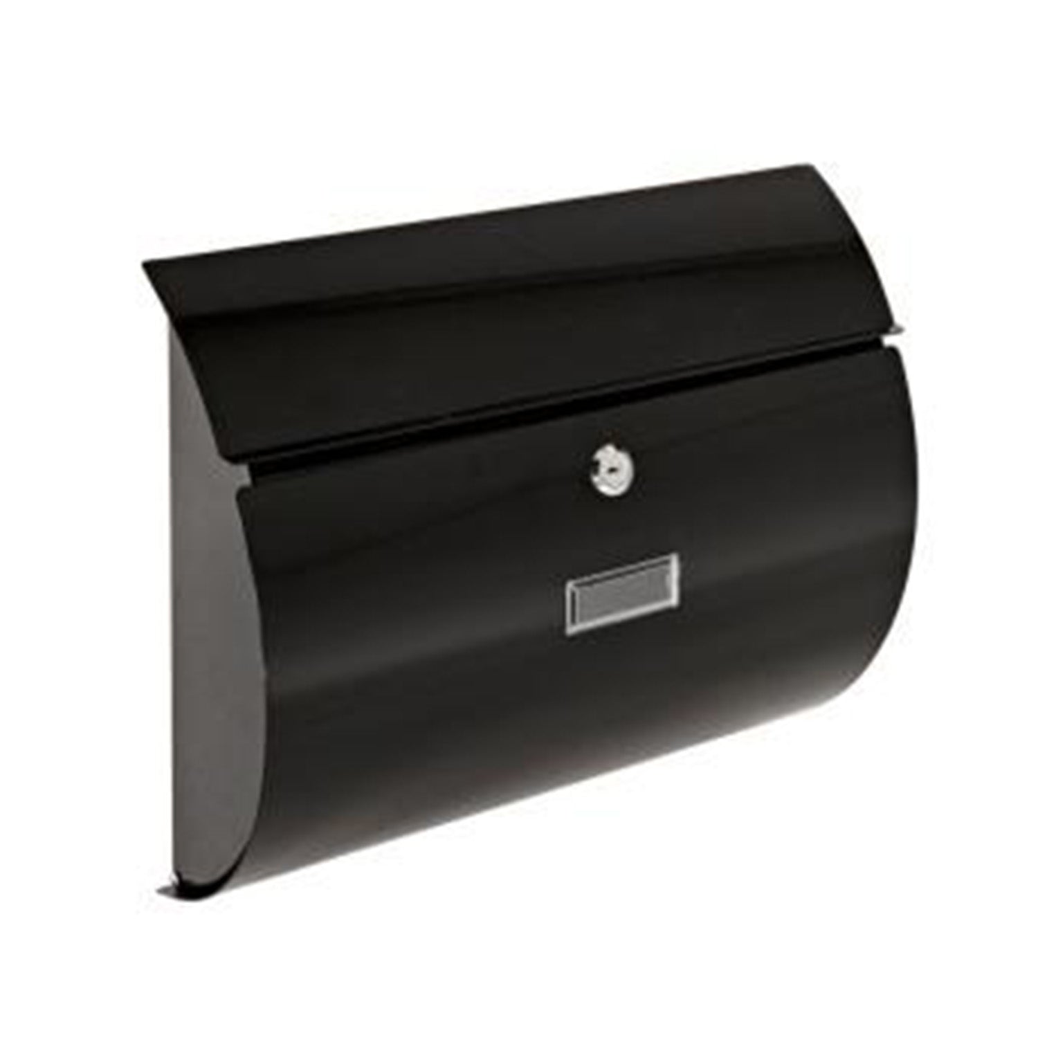 Liffey Galvanised Steel Letterbox – TW Clarke