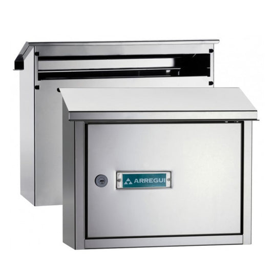 Mail Collector Stainless Steel