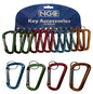 Karabiner Key Rings