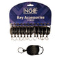 Retractable Key Reel