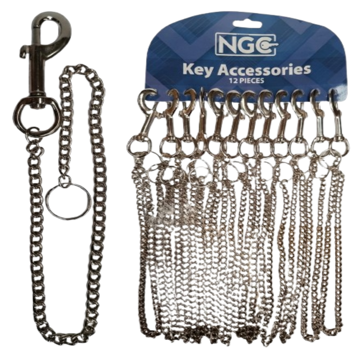 Snap Hook with chain
