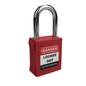Safety Padlock