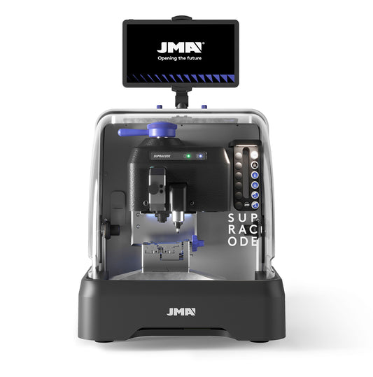 Supracode Electron Key Cutting Machine