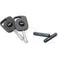 Transponder Pod Key Blanks
