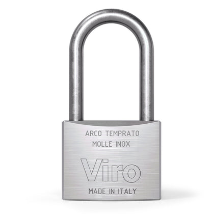 Viro Made in Italy Chrome