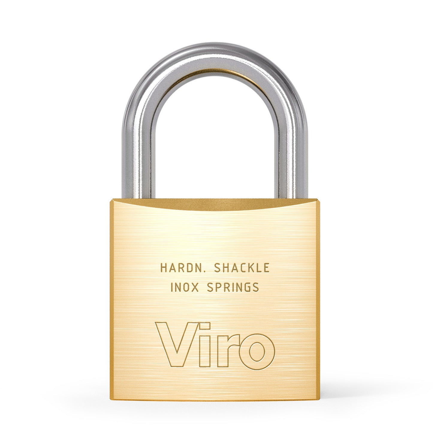 Viro Brass Padlock