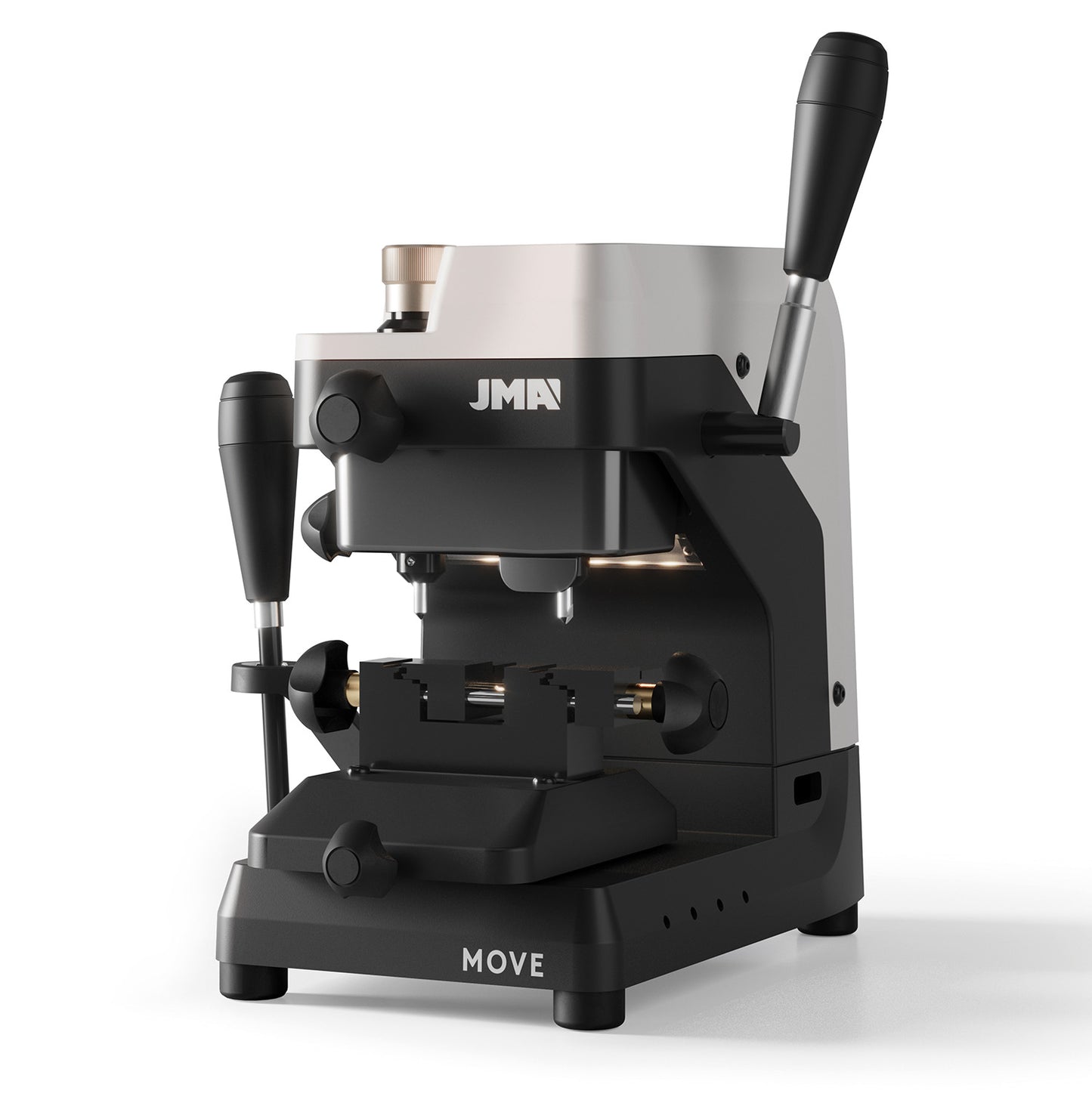 Move Dimple Key Cutting Machine