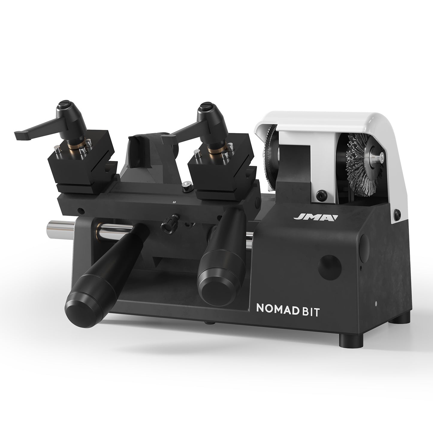 Nomad Bit Mortice Key Cutting Machine