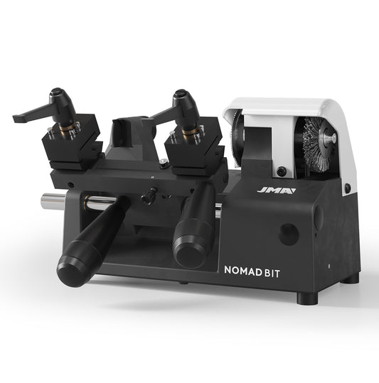 Nomad Bit Mortice Key Cutting Machine