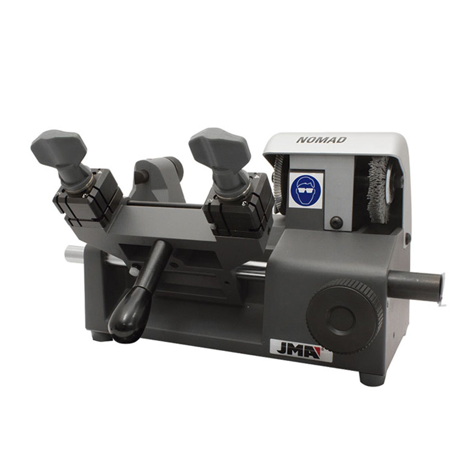 Nomad Key Cutting Machine – TW Clarke