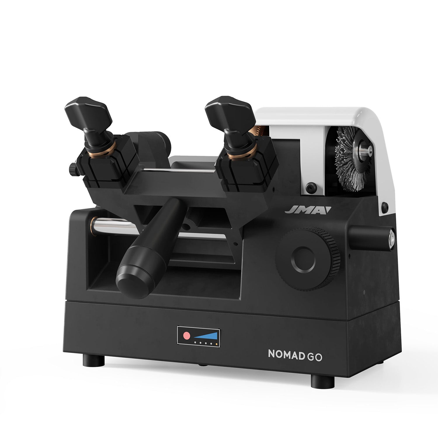 Nomad Go Key Cutting Machine – TW Clarke