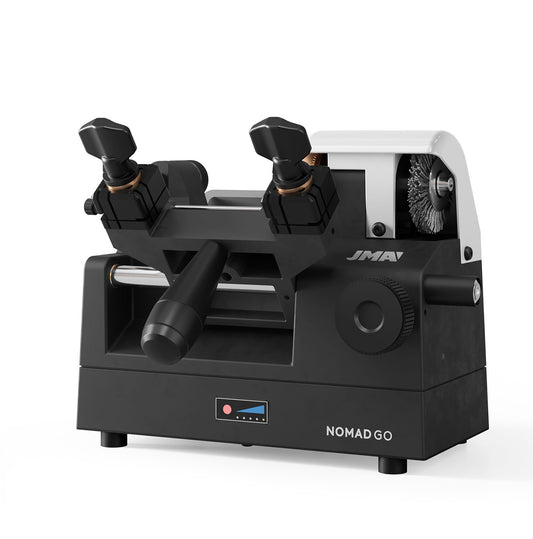 Nomad Go Key Cutting Machine